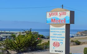 Silver Surf Motel San Simeon California